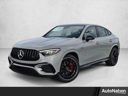 New 2026 Mercedes-Benz GLC 43 AMG 4MATIC Coupe