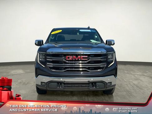 Used 2022 GMC Sierra 1500 SLT w/ SLT Premium Plus Package image 15