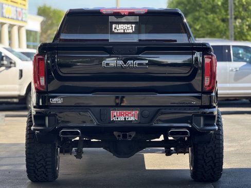 Used 2023 GMC Sierra 1500 Denali Ultimate image 4