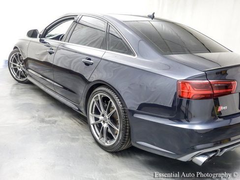 Used 2016 Audi S6 Prestige w/ Prestige Package AWD/4WD image 10