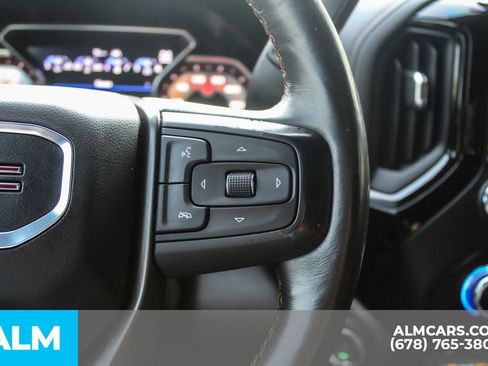Used 2021 GMC Sierra 1500 AT4 w/ AT4 Premium Package AWD/4WD image 27