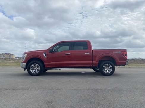 Used 2022 Ford F150 XLT w/ Equipment Group 302A High image 2