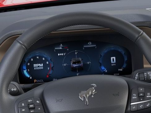 New 2025 Ford Bronco Sport Outer Banks AWD/4WD image 13