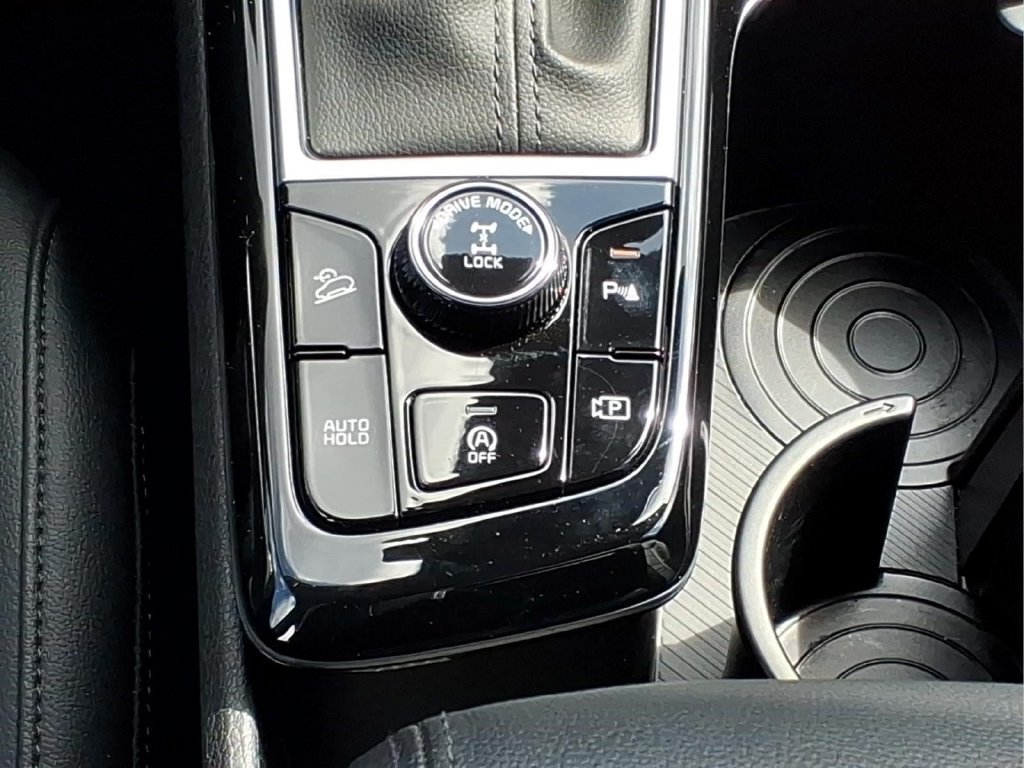 Used 2025 Kia Sportage SX AWD/4WD image 21