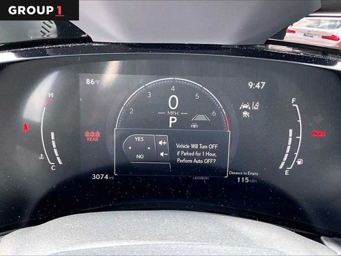 Certified 2026 Lexus NX 350 AWD w/ Accessory Package (2T) image 23