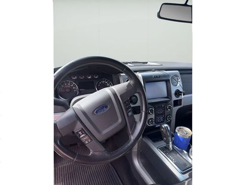 Used 2013 Ford F150 FX4 w/ Luxury Equipment Group image 12