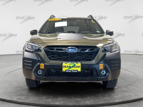 Used 2023 Subaru Outback Wilderness AWD/4WD image 7