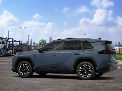 New 2026 Toyota RAV4 Limited image 5