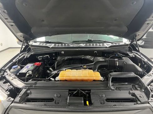 Used 2015 Ford F150 Lariat w/ Equipment Group 502A Luxury image 59