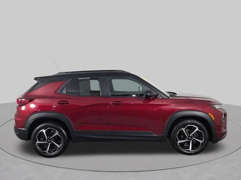 Used 2023 Chevrolet TrailBlazer RS FWD image 41