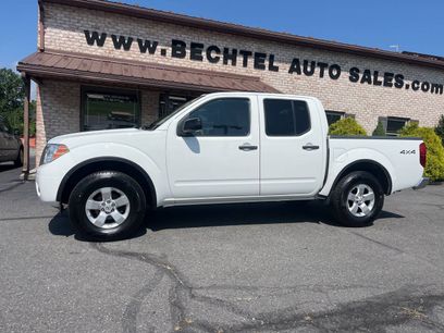 Used 2013 Nissan Frontier SV