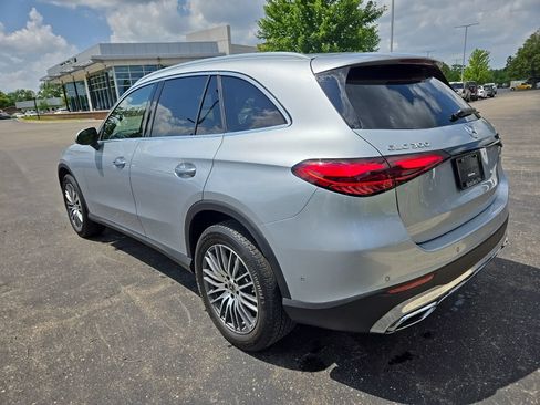 Certified 2026 Mercedes-Benz GLC 300 4MATIC image 3