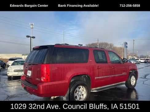 Used 2010 GMC Yukon XL SLT w/ SLT-2 Equipment Package image 8