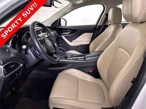 Used 2020 Jaguar F-PACE Premium image 20