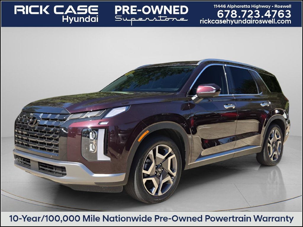 Used 2024 Hyundai Palisade SEL w/ Premium Package FWD image 1