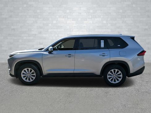 Used 2024 Toyota Grand Highlander XLE image 8