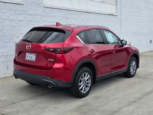 Used 2023 MAZDA CX-5 AWD 2.5 S w/ Select Package image 4