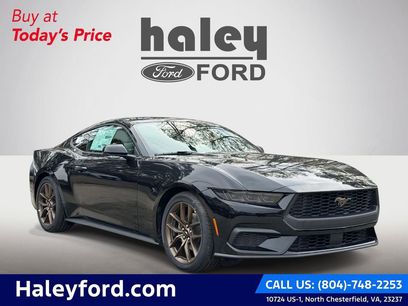 New 2026 Ford Mustang Premium w/ Bronze Appearance Package