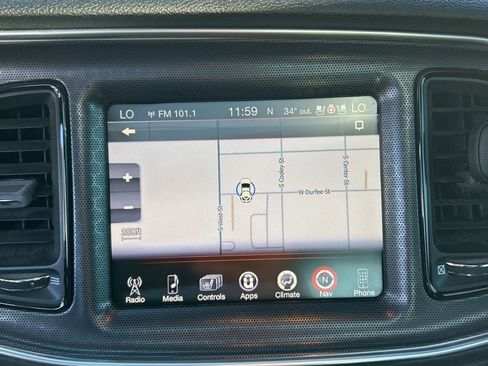 Used 2016 Dodge Challenger R/T Scat Pack w/ Leather Interior Group image 11