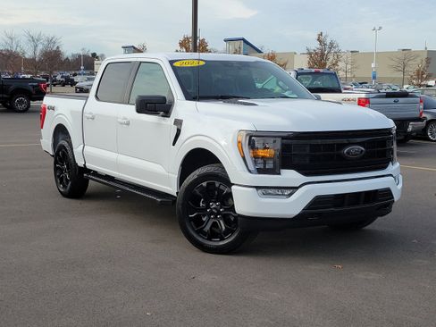 Certified 2023 Ford F150 XLT w/ Equipment Group 302A High image 32