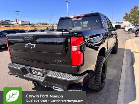 Used 2024 Chevrolet Silverado 1500 High Country AWD/4WD image 5