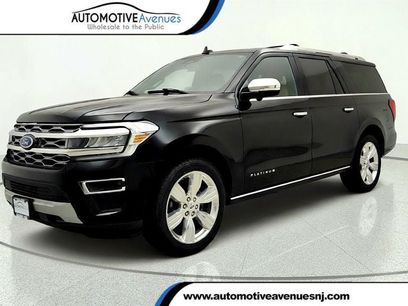 Used 2023 Ford Expedition Max Platinum