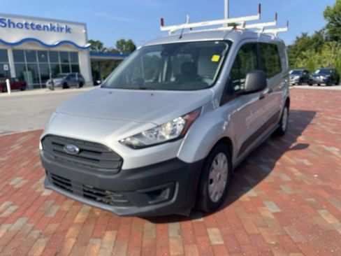 Used 2022 Ford Transit Connect XL w/ Trailer Tow Package FWD image 1