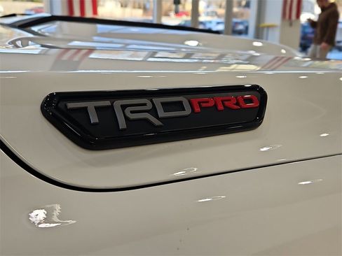 New 2026 Toyota Tacoma TRD Pro image 4