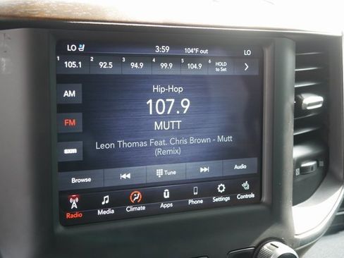 Used 2021 RAM 1500 Laramie image 21