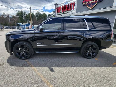 Used 2016 GMC Yukon Denali w/ Open Road Package AWD/4WD image 8