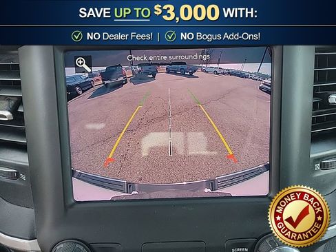 Used 2021 RAM 1500 Big Horn image 25