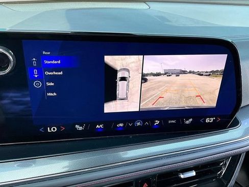 Used 2025 Chevrolet Tahoe RST w/ Advanced Technology Package AWD/4WD image 14
