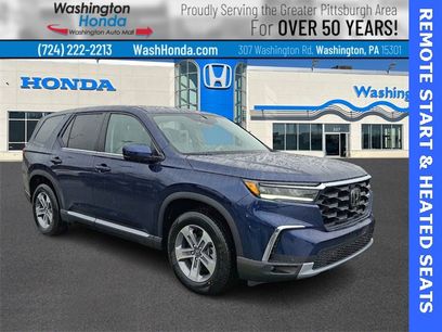 New 2025 Honda Pilot EX-L