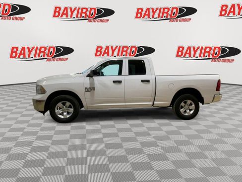 Used 2024 RAM 1500 Classic SLT image 5