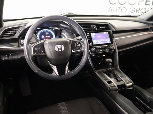 Used 2021 Honda Civic EX image 2
