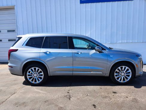Certified 2024 Cadillac XT6 Premium Luxury AWD/4WD image 6