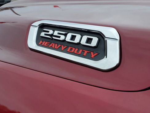 Used 2022 RAM 2500 Tradesman image 35