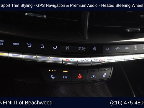 Used 2023 Cadillac CT4 Sport image 23