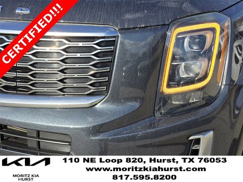 Certified 2021 Kia Telluride EX w/ EX Premium Package image 12