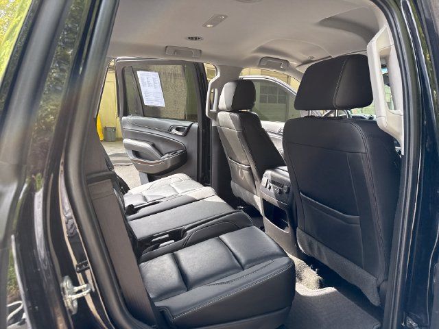Used 2018 Chevrolet Tahoe LT AWD/4WD image 10
