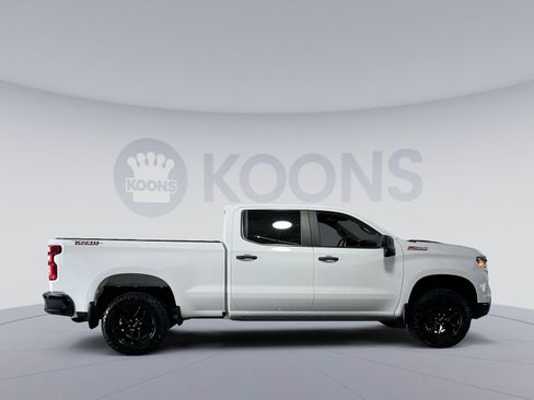 Used 2022 Chevrolet Silverado 1500 Custom Trail Boss image 17