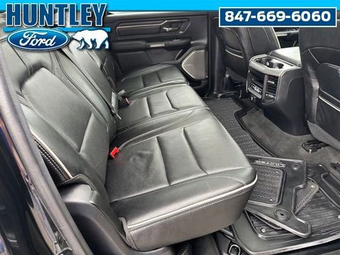 Used 2021 RAM 1500 Limited AWD/4WD image 10