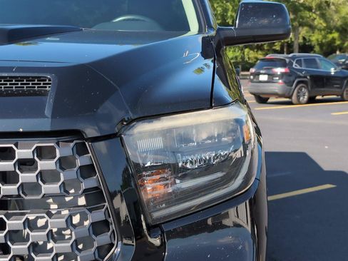 Used 2019 Toyota Tundra SR5 w/ TRD Sport Package RWD image 12