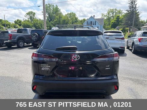 Used 2026 Toyota Corolla Cross LE w/ Moonroof Package AWD/4WD image 7