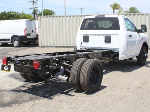 New 2027 RAM 3500 Tradesman RWD image 4