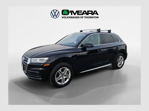 Used 2019 Audi Q5 2.0T Premium image 1