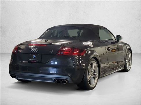 Used 2013 Audi TTS 2.0T Prestige image 5