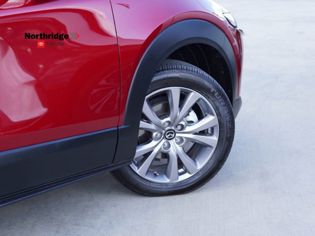 Used 2023 MAZDA CX-30 AWD 2.5 S w/ Premium Package image 7