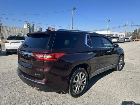 Used 2018 Chevrolet Traverse Premier w/ LPO, Cargo Package image 5