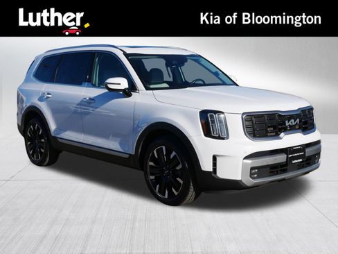 Certified 2023 Kia Telluride SX image 1
